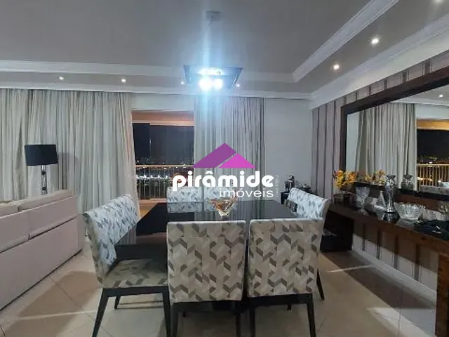 Apartamento 3 quartos e 3 banheiros, à venda, no bairro Jardim das Indústrias em São José dos Campos