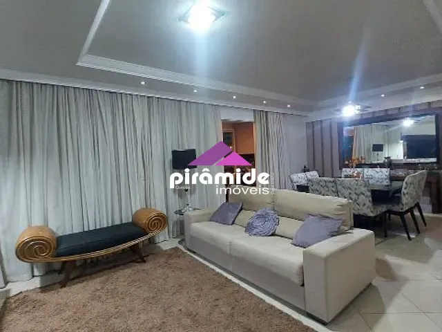 Apartamento 3 quartos e 3 banheiros, à venda, no bairro Jardim das Indústrias em São José dos Campos