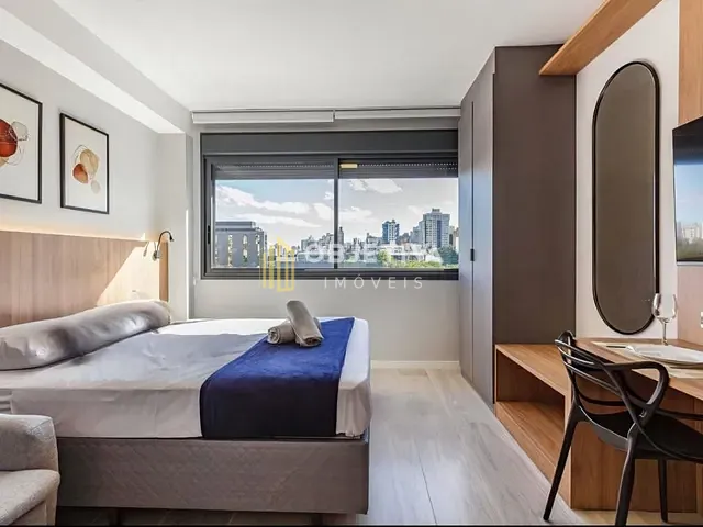 Apartamento 1 quarto e 1 banheiro, à venda, no bairro Bela Vista em Porto Alegre