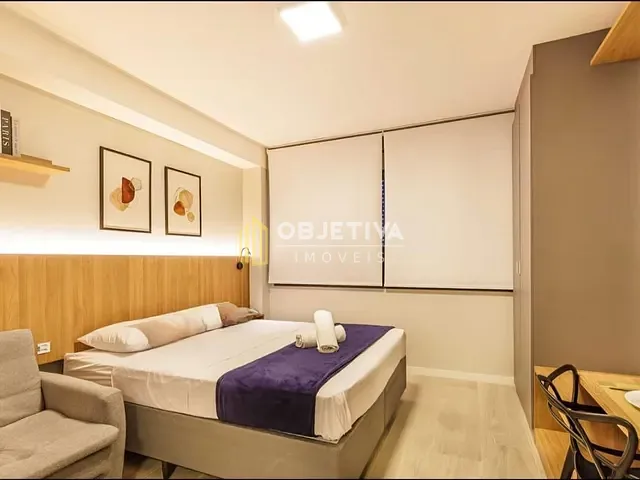 Apartamento 1 quarto e 1 banheiro, à venda, no bairro Bela Vista em Porto Alegre