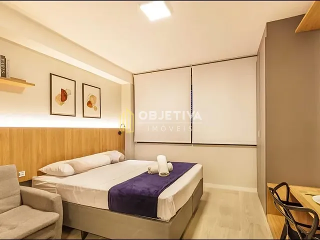 Apartamento 1 quarto e 1 banheiro, à venda, no bairro Bela Vista em Porto Alegre