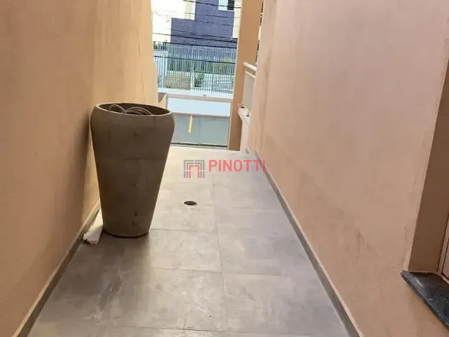 Apartamento 2 quartos e 2 banheiros, à venda, no bairro Vila Baeta Neves em São Bernardo do Campo