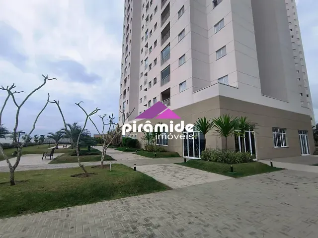 Apartamento com 83m² 3 quartos e 1 banheiro, à venda, no bairro Pagador de Andrade em Jacareí