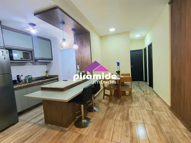 Apartamento com 83m² 3 quartos e 1 banheiro, à venda, no bairro Pagador de Andrade em Jacareí