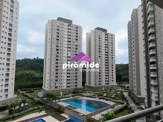 Apartamento com 83m² 3 quartos e 1 banheiro, à venda, no bairro Pagador de Andrade em Jacareí