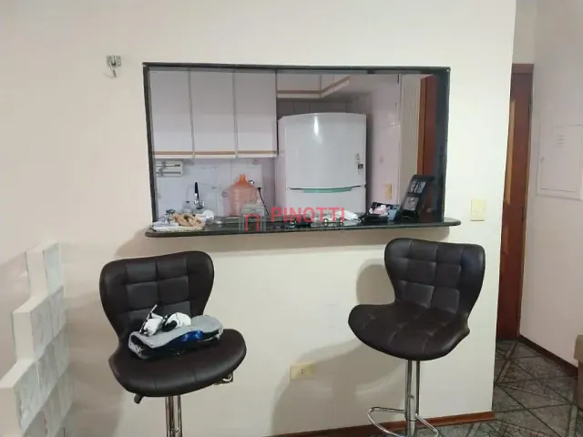 Apartamento 2 quartos e 1 banheiro, à venda, no bairro Demarchi em São Bernardo do Campo