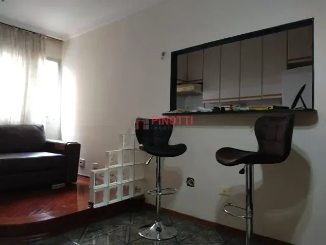 Apartamento 2 quartos e 1 banheiro, à venda, no bairro Demarchi em São Bernardo do Campo