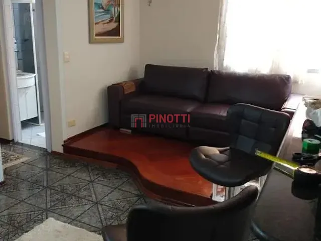 Apartamento 2 quartos e 1 banheiro, à venda, no bairro Demarchi em São Bernardo do Campo