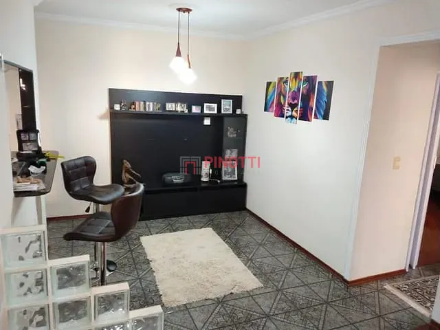 Apartamento 2 quartos e 1 banheiro, à venda, no bairro Demarchi em São Bernardo do Campo