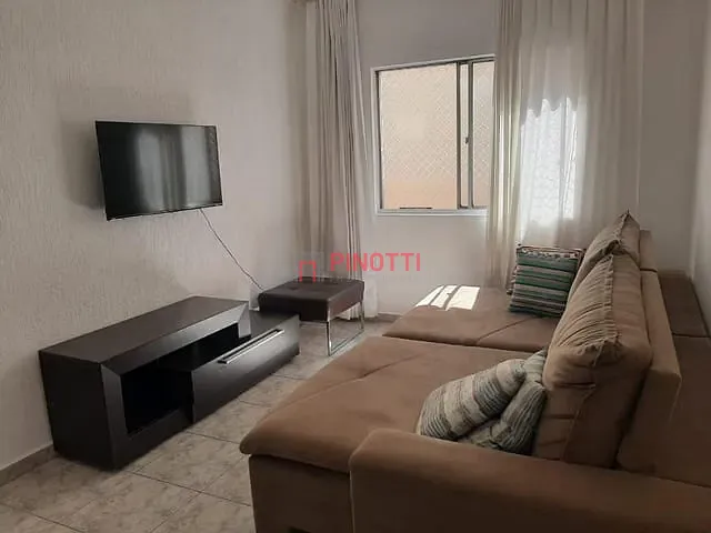 Apartamento 2 quartos e 1 banheiro, à venda, no bairro Jardim do Mar em São Bernardo do Campo