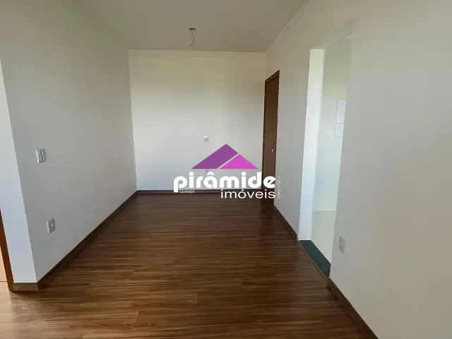 Apartamento com 60m² 2 quartos e 2 banheiros, à venda, no bairro Condomínio Residencial Colinas do Paratehy em São José dos Campos