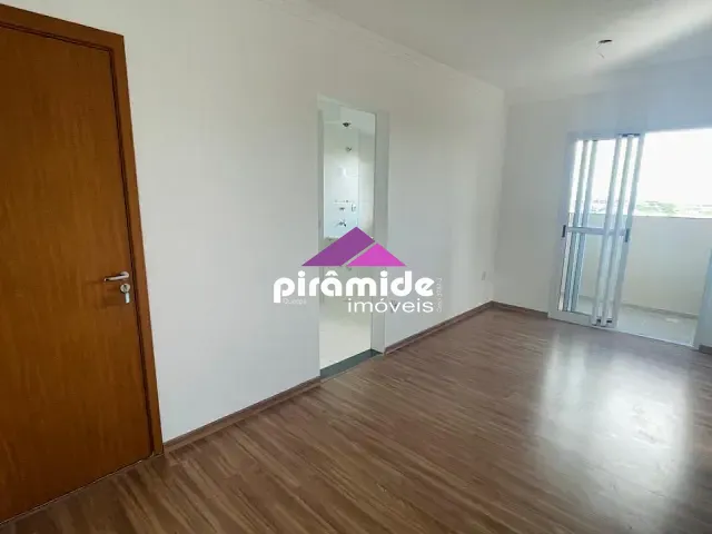 Apartamento com 60m² 2 quartos e 2 banheiros, à venda, no bairro Condomínio Residencial Colinas do Paratehy em São José dos Campos