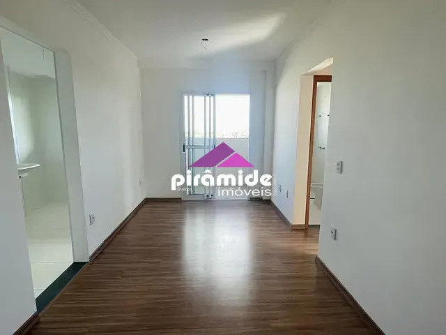 Apartamento com 60m² 2 quartos e 2 banheiros, à venda, no bairro Condomínio Residencial Colinas do Paratehy em São José dos Campos