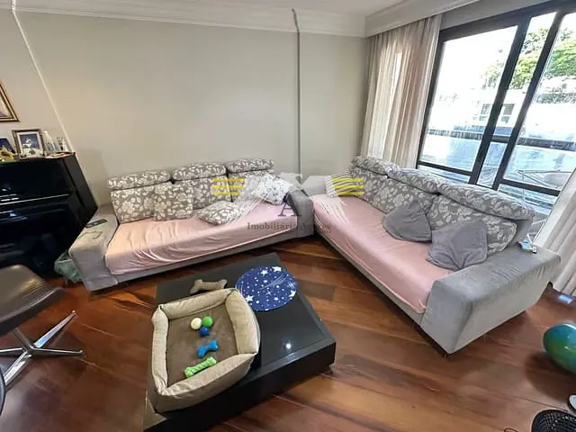Apartamento 3 quartos e 5 banheiros, à venda, no bairro Mooca em São Paulo