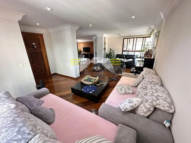 Apartamento 3 quartos e 5 banheiros, à venda, no bairro Mooca em São Paulo
