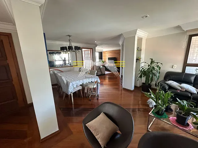 Apartamento 3 quartos e 5 banheiros, à venda, no bairro Mooca em São Paulo