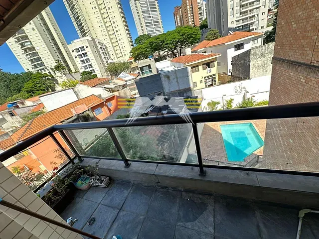 Apartamento 3 quartos e 5 banheiros, à venda, no bairro Mooca em São Paulo