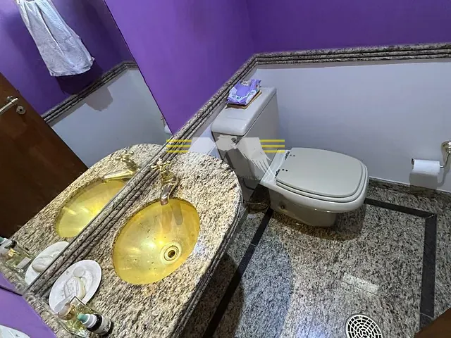 Apartamento 3 quartos e 5 banheiros, à venda, no bairro Mooca em São Paulo