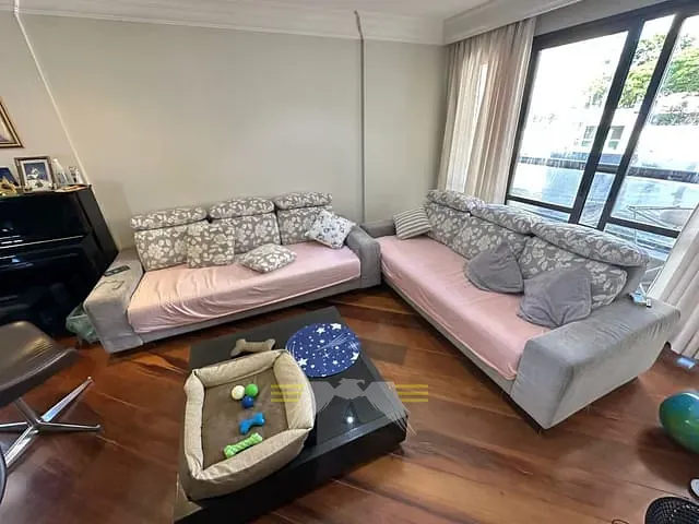 Apartamento 3 quartos e 5 banheiros, à venda, no bairro Mooca em São Paulo