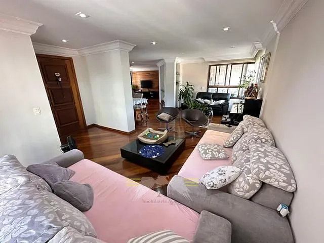 Apartamento 3 quartos e 5 banheiros, à venda, no bairro Mooca em São Paulo