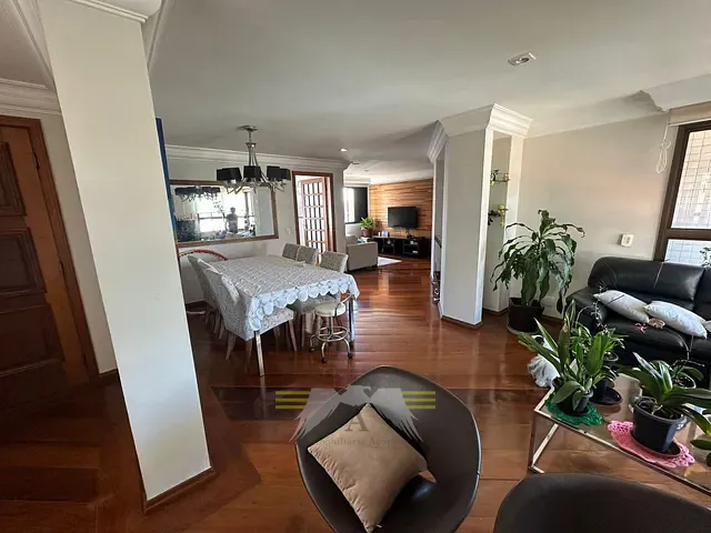 Apartamento 3 quartos e 5 banheiros, à venda, no bairro Mooca em São Paulo