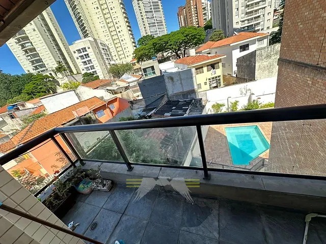 Apartamento 3 quartos e 5 banheiros, à venda, no bairro Mooca em São Paulo