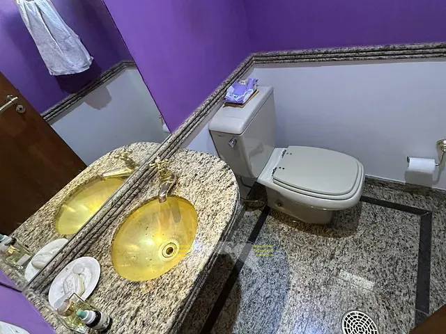 Apartamento 3 quartos e 5 banheiros, à venda, no bairro Mooca em São Paulo