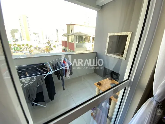 Apartamento com 59m² 1 quarto e 2 banheiros, à venda, no bairro Centro em Itajaí