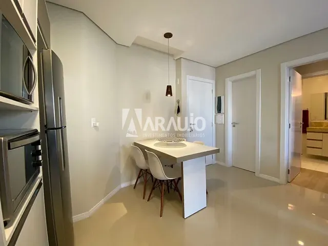 Apartamento com 59m² 1 quarto e 2 banheiros, à venda, no bairro Centro em Itajaí
