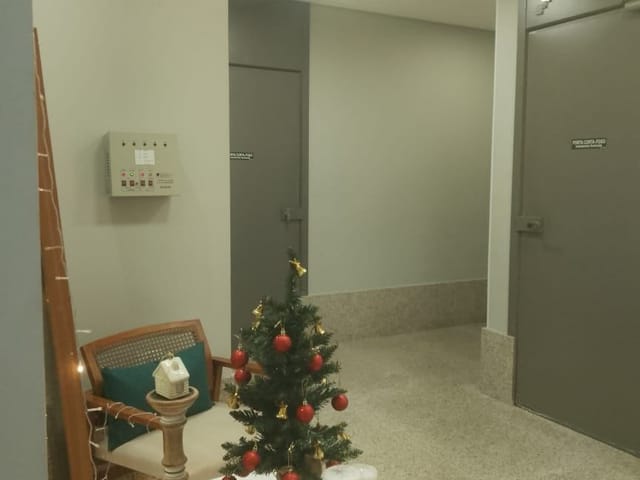 Apartamento com 96m² 3 quartos e 2 banheiros, à venda ou para alugar, no bairro Osvaldo Cruz em São Caetano do Sul