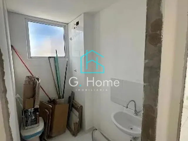 Apartamento com 43m² 2 quartos e 1 banheiro, à venda, no bairro Olímpico em Londrina