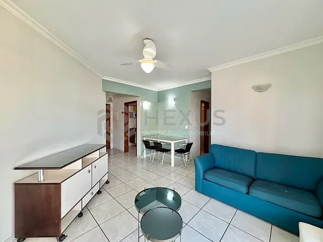 Apartamento 2 quartos e 3 banheiros, à venda, no bairro Enseada em Guarujá