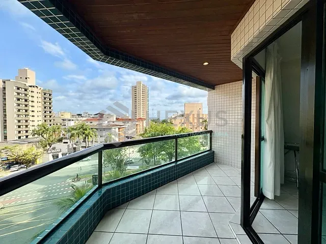 Apartamento 2 quartos e 3 banheiros, à venda, no bairro Enseada em Guarujá