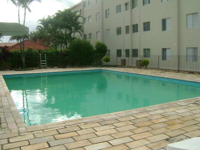 Foto do Apartamento - Apartamento  residencial à venda, Conjunto Residencial Trinta e Um de Março, São José dos Campos. | INDEPENDENCE NEGOCIOS IMOBILIARIOS LTDA
