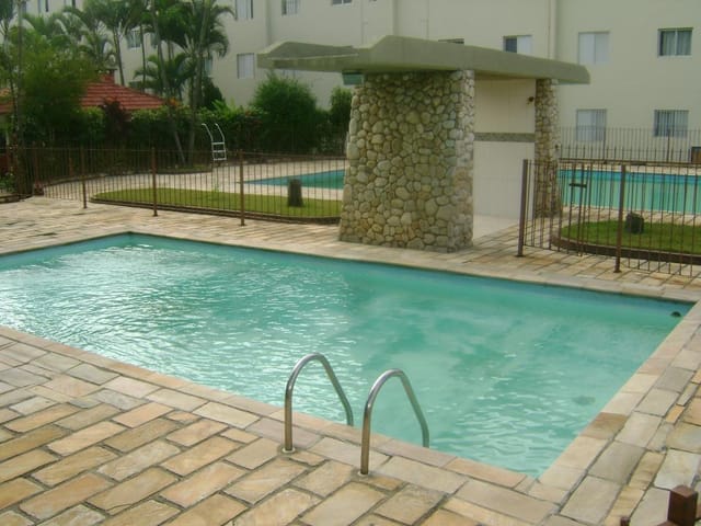 Foto do Apartamento - Apartamento  residencial à venda, Conjunto Residencial Trinta e Um de Março, São José dos Campos. | INDEPENDENCE NEGOCIOS IMOBILIARIOS LTDA