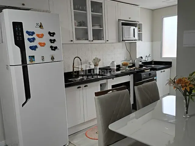 Apartamento 2 quartos e 1 banheiro, à venda, no bairro Vila Brasileira em Mogi das Cruzes