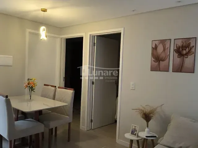 Apartamento 2 quartos e 1 banheiro, à venda, no bairro Vila Brasileira em Mogi das Cruzes