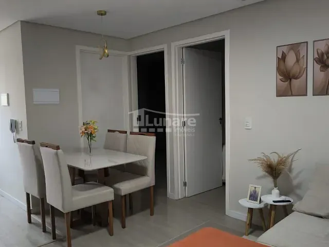 Apartamento 2 quartos e 1 banheiro, à venda, no bairro Vila Brasileira em Mogi das Cruzes