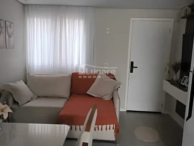 Apartamento 2 quartos e 1 banheiro, à venda, no bairro Vila Brasileira em Mogi das Cruzes