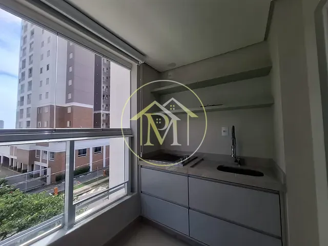 Apartamento com 73m² 2 quartos e 2 banheiros, para alugar, no bairro Parque Campolim em Sorocaba