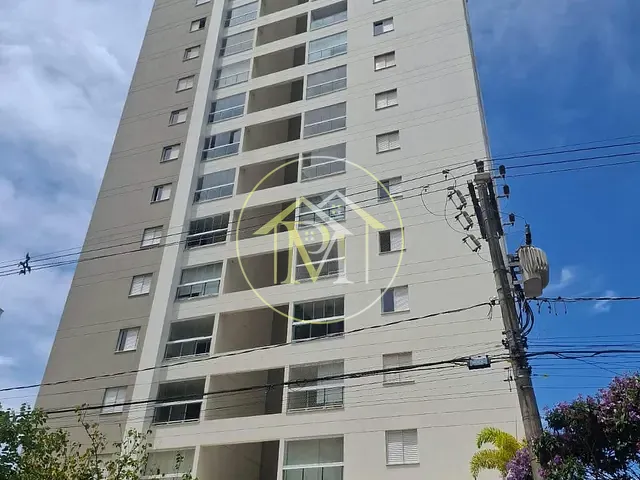 Apartamento com 73m² 2 quartos e 2 banheiros, para alugar, no bairro Parque Campolim em Sorocaba