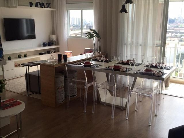 Apartamento com 69m² 3 quartos e 2 banheiros, à venda, no bairro Vila Aricanduva em São Paulo