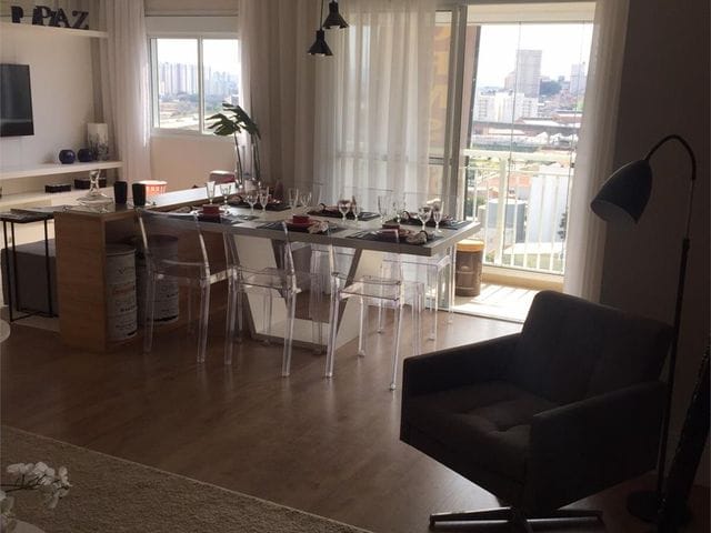 Apartamento com 69m² 3 quartos e 2 banheiros, à venda, no bairro Vila Aricanduva em São Paulo