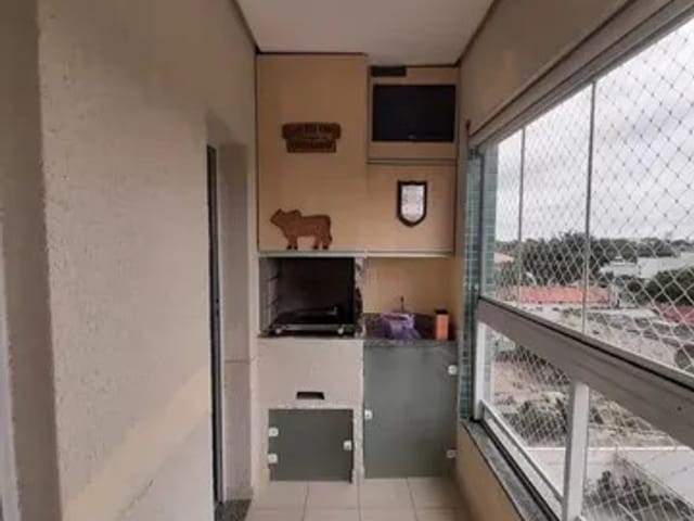Apartamento 2 quartos e 2 banheiros, à venda, no bairro Vila São José em Taubaté