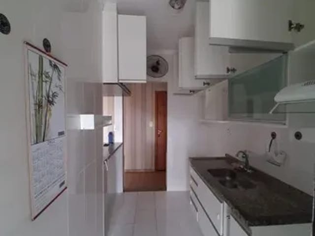 Apartamento 2 quartos e 2 banheiros, à venda, no bairro Vila São José em Taubaté