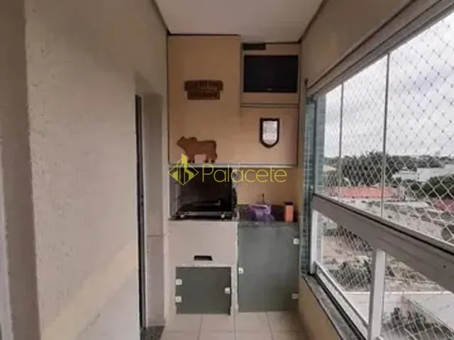 Apartamento 2 quartos e 2 banheiros, à venda, no bairro Vila São José em Taubaté