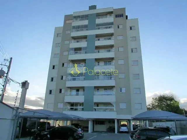 Apartamento 2 quartos e 2 banheiros, à venda, no bairro Vila São José em Taubaté