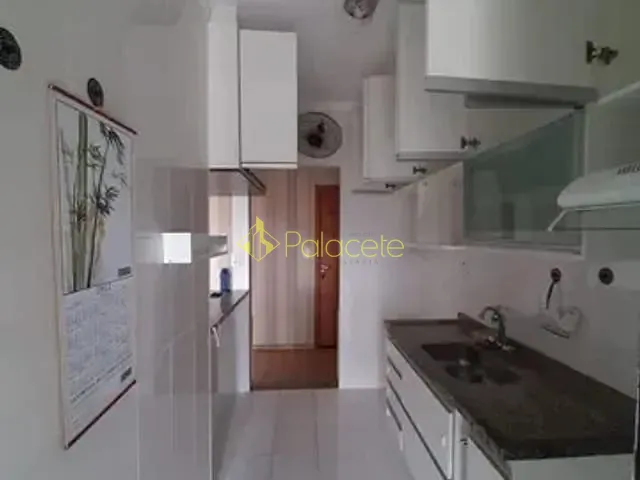 Apartamento 2 quartos e 2 banheiros, à venda, no bairro Vila São José em Taubaté