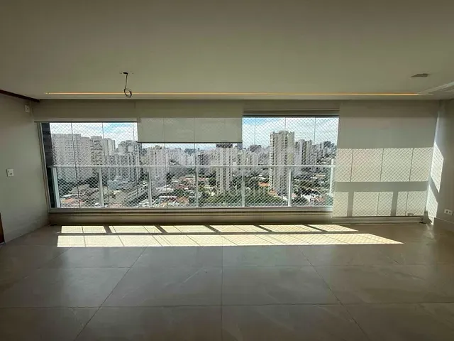Apartamento 3 quartos e 5 banheiros, à venda, no bairro Vila Romana em São Paulo