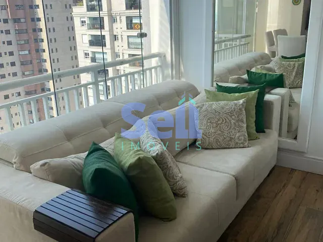 Apartamento com 172m² 3 quartos e 4 banheiros, à venda, no bairro Vila Suzana em São Paulo